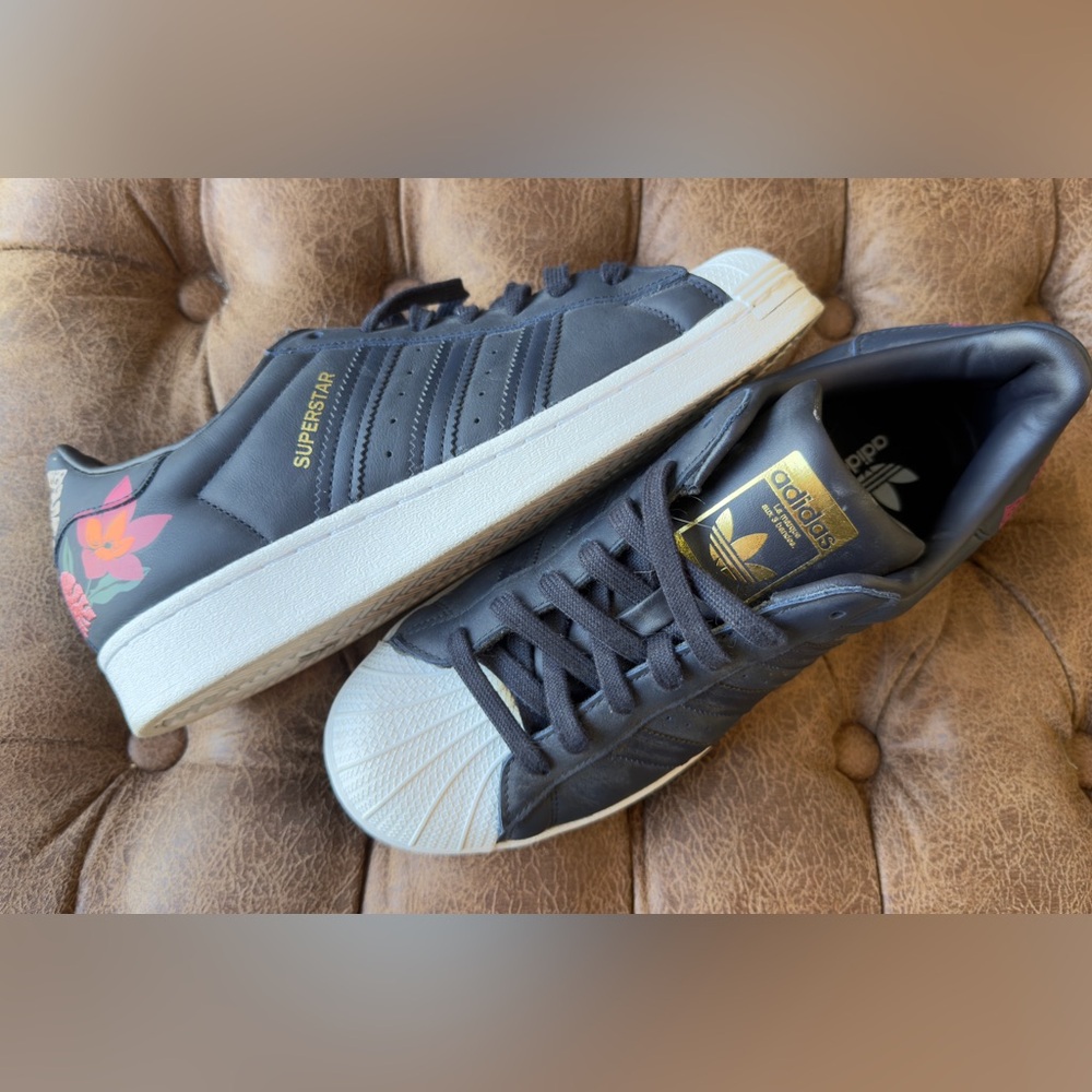 Adidas Superstar Her Studio London X Wmns Superstar 'Floral' Sneakers